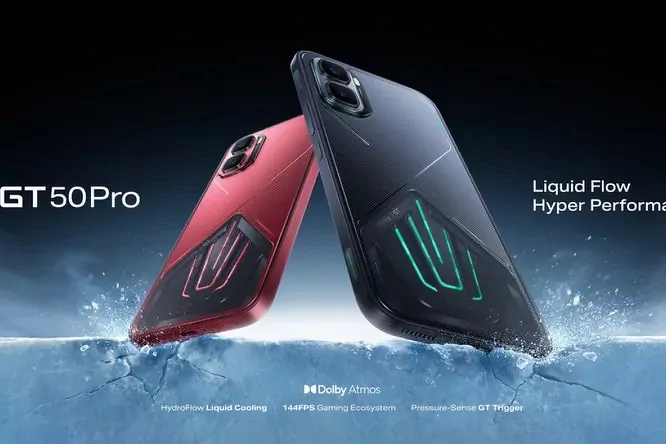 Infinix dünýäde ilkinji suw bilen sowadylýan smartfony çykardy - img 2