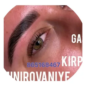 Kirpik Yuz gaş  arasalamak