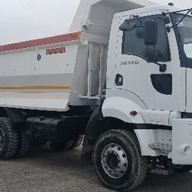 Ford Cargo 3535D 2014