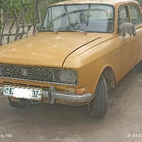 Москвич 412 1980