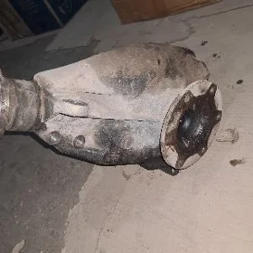 Reduktor yzky most Mitsubishi