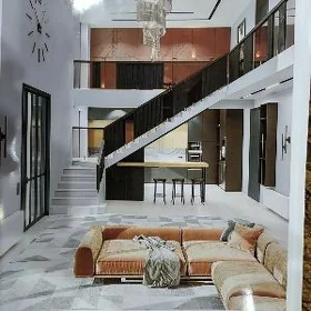 Satlyk kerpicniy kotedj