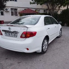 Toyota Corolla 2008