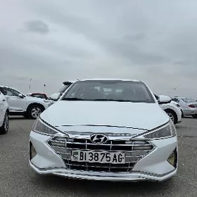 Hyundai Elantra 2019