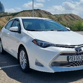 Toyota Corolla 2016