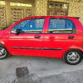 Daewoo Matiz 2002