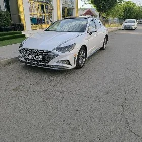 Hyundai Sonata 2021