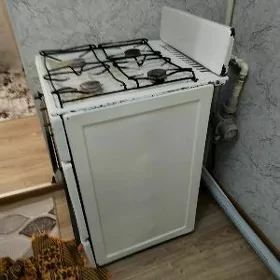 Плита газовая Б/У