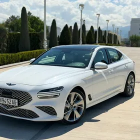 Genesis G70 2022
