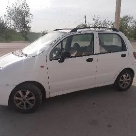 Daewoo Matiz 2002