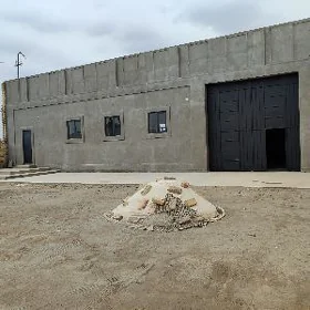 Ангар помещения в аренду