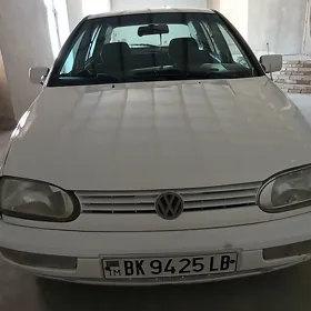 Volkswagen Golf III 1992