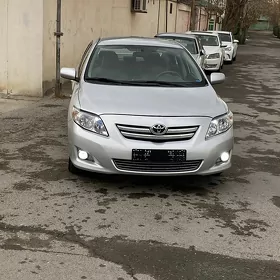 Toyota Corolla 2010
