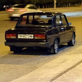 Lada 2107 2009