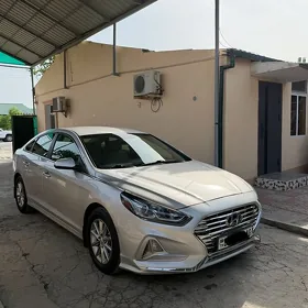 Hyundai Sonata 2018