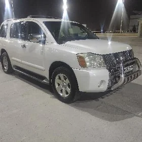 Nissan Armada 2005