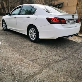 Honda Accord 2012