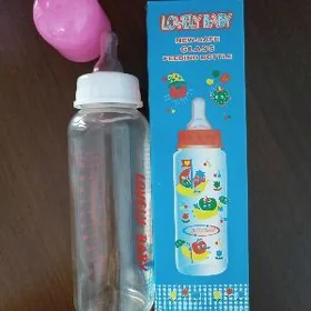 ДЕТСКАЯ БУТЫЛОЧКА