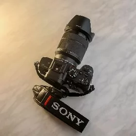 SONY A7R II