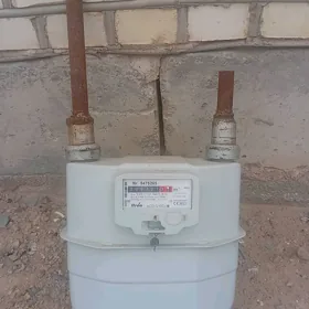 Gaz hasaplayjy (scyotcik)