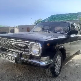 Gaz 24 1982