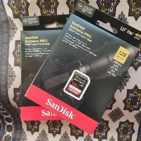 128Gb 4K 200Mb/s cip