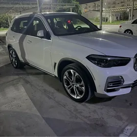 BMW X5 2022