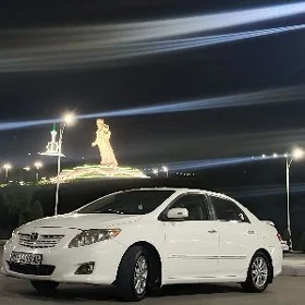 Toyota Corolla 2008
