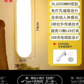 Led swetilnik lampa cyra bezeg