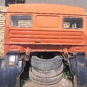 kamaz kabyna