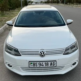 Volkswagen Jetta 2013