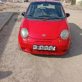Daewoo Matiz 2004