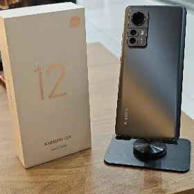 Xiaomi 12X 12/256gb