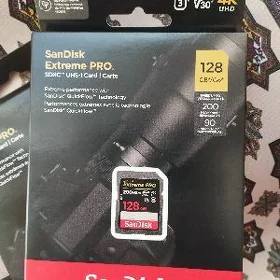 SanDisk 128 Gb 200 MB/s