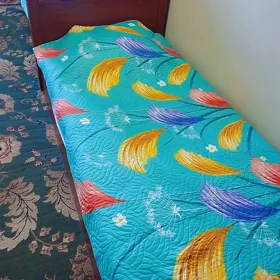 krowat, кровать