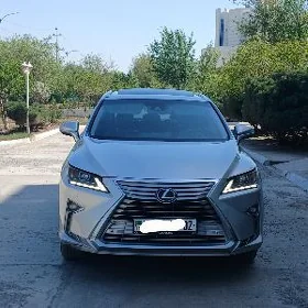 Lexus RX 350 2016
