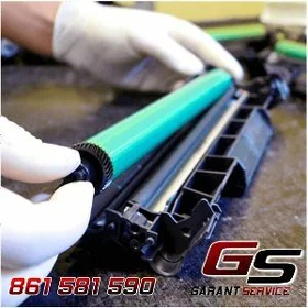 Kartrij zaprawka Заправка Картриджей