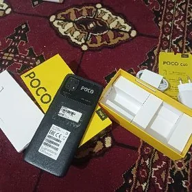poco c40