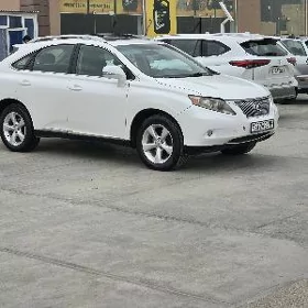 Lexus RX 350 2012
