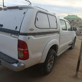 Toyota Hilux 2008