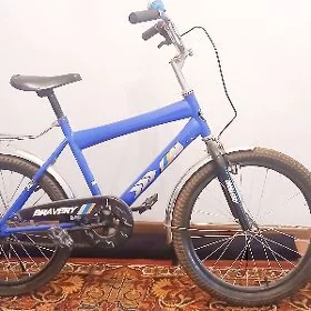 Tigir велосипед