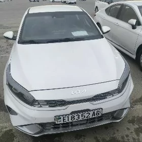Kia Forte 2022