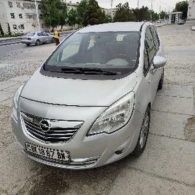 Opel Meriva 2014