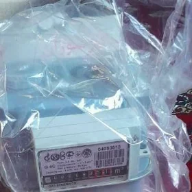 газ счётчик