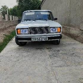 Lada 2107 2008