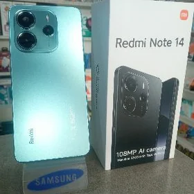 Redmi Note 14 6+6/128