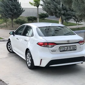Toyota Corolla 2020