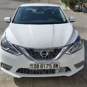 Nissan Sentra 2019