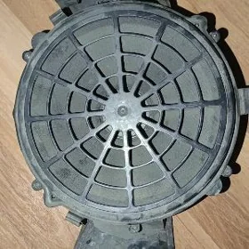 Mercedes 220 S klas Bas bocka