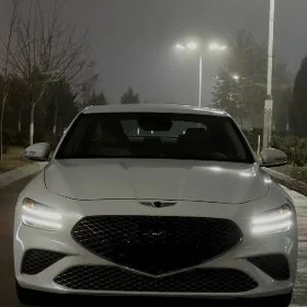 Genesis G70 2022